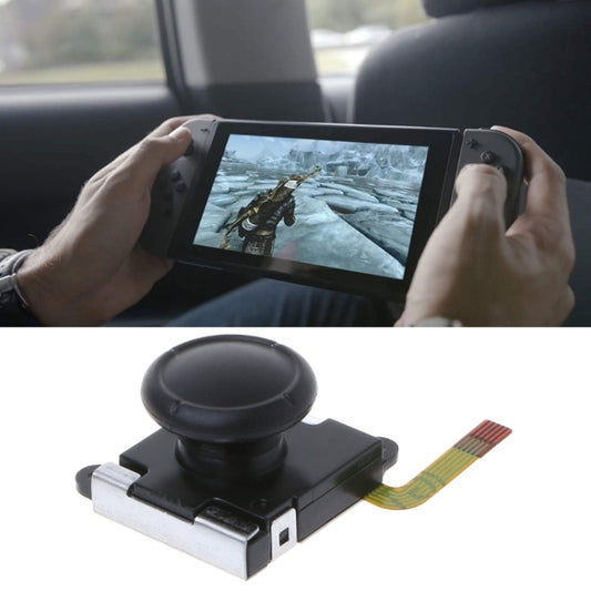 Joystick à capteur analogique 3D pour manette Nintendo Switch NS Joy-Con
