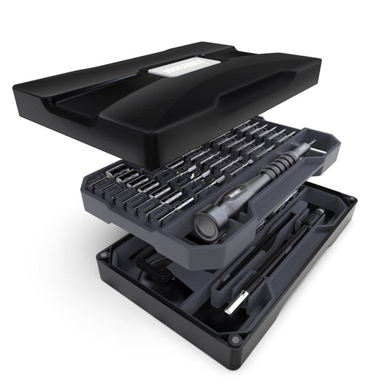 JM-8172 73 en 1 jeu de tournevis combiné téléphone portable ordinateur jeu Machine modèle outil de suppression