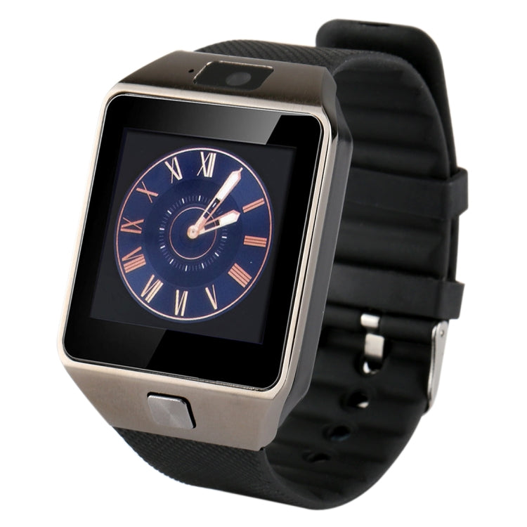 DZ09 Écran 1,56 pouces Bluetooth 3.0 Smart Watch Phone
