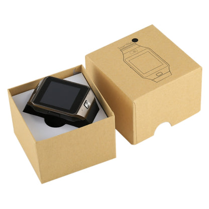 DZ09 Écran 1,56 pouces Bluetooth 3.0 Smart Watch Phone