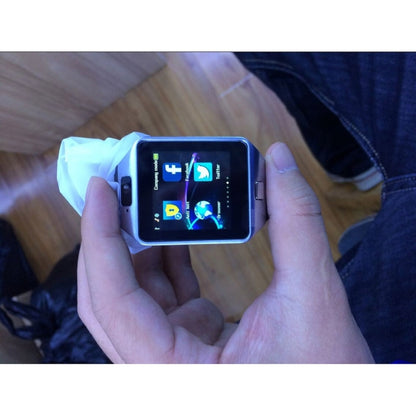 DZ09 Écran 1,56 pouces Bluetooth 3.0 Smart Watch Phone