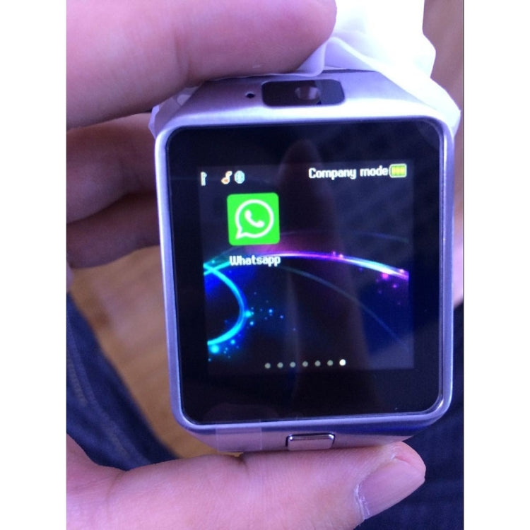 DZ09 Écran 1,56 pouces Bluetooth 3.0 Smart Watch Phone