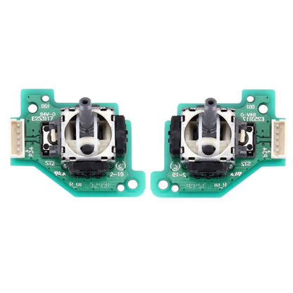 Pour les manettes de manette 3D analogiques gauche et droite de la manette Nintendo Wii U