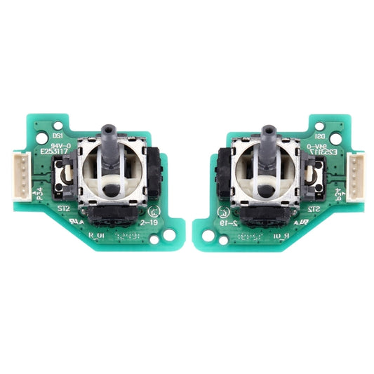 Pour les manettes de manette 3D analogiques gauche et droite de la manette Nintendo Wii U