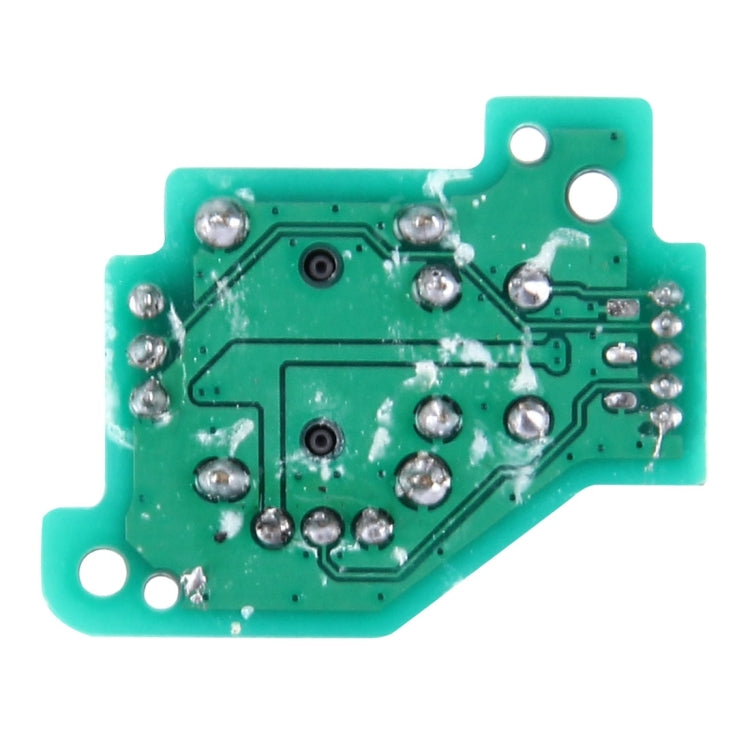 Pour les manettes de manette 3D analogiques gauche et droite de la manette Nintendo Wii U