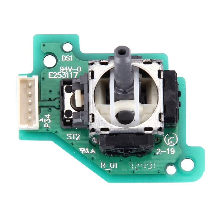 Pour les manettes de manette 3D analogiques gauche et droite de la manette Nintendo Wii U