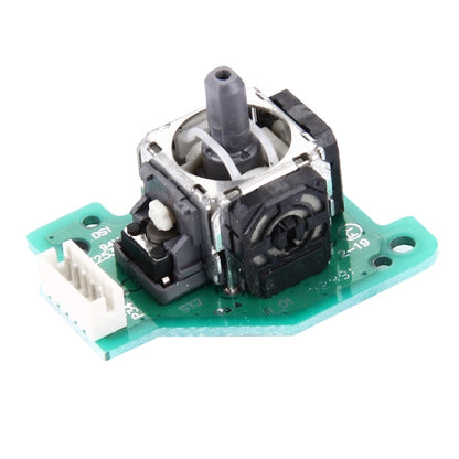 Pour les manettes de manette 3D analogiques gauche et droite de la manette Nintendo Wii U