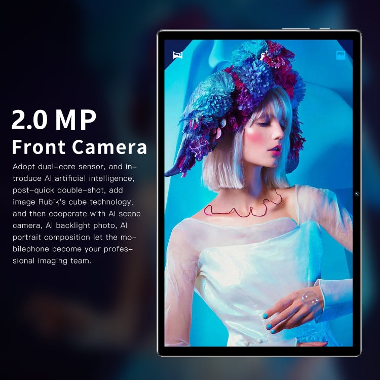 Android 8.1 MTK6750 Octa Core, prend en charge la double carte SIM, WiFi, Bluetooth, GPS