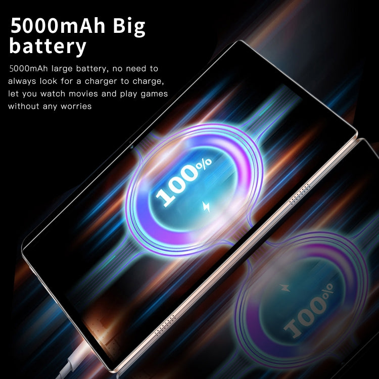 Android 8.1 MTK6750 Octa Core, prend en charge la double carte SIM, WiFi, Bluetooth, GPS