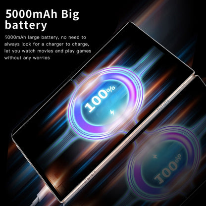 Android 8.1 MTK6750 Octa Core, prend en charge la double carte SIM, WiFi, Bluetooth, GPS