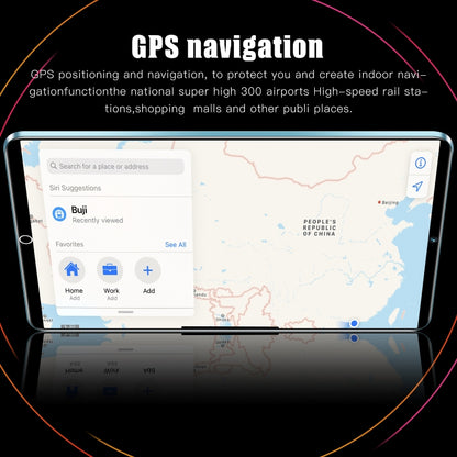Android 5.1 MT6592 Octa Core, prend en charge la double carte SIM, WiFi, BT, GPS, 2GB+16GB