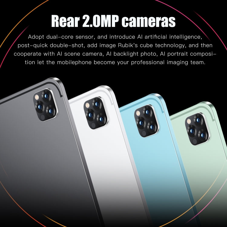 Android 5.1 MT6592 Octa Core, prend en charge la double carte SIM, WiFi, BT, GPS, 2GB+16GB