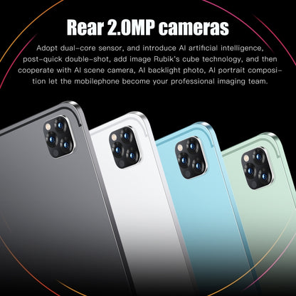 Android 5.1 MT6592 Octa Core, prend en charge la double carte SIM, WiFi, BT, GPS, 2GB+16GB