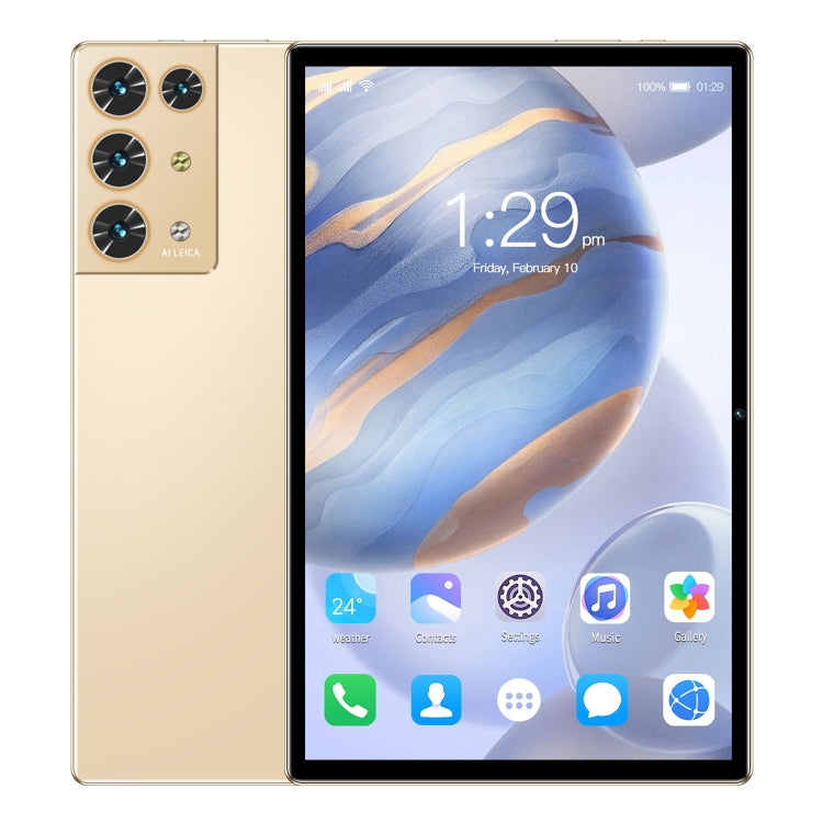 Android 8.1 MTK6755 octa-core 2.0GHz, prise en charge double SIM/WiFi/Bluetooth/GPS, S30 Pro 4GB+64GB