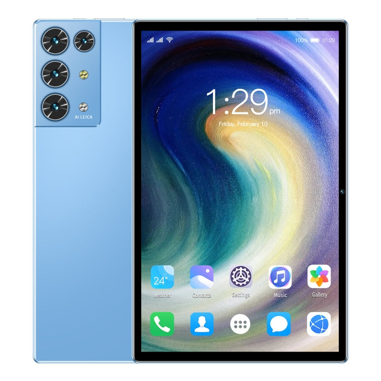 Android 8.1 MTK6755 octa-core 2.0GHz, prise en charge double SIM/WiFi/Bluetooth/GPS, S30 Pro 4GB+64GB
