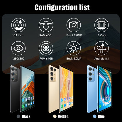 Android 8.1 MTK6755 octa-core 2.0GHz, prise en charge double SIM/WiFi/Bluetooth/GPS, S30 Pro 4GB+64GB