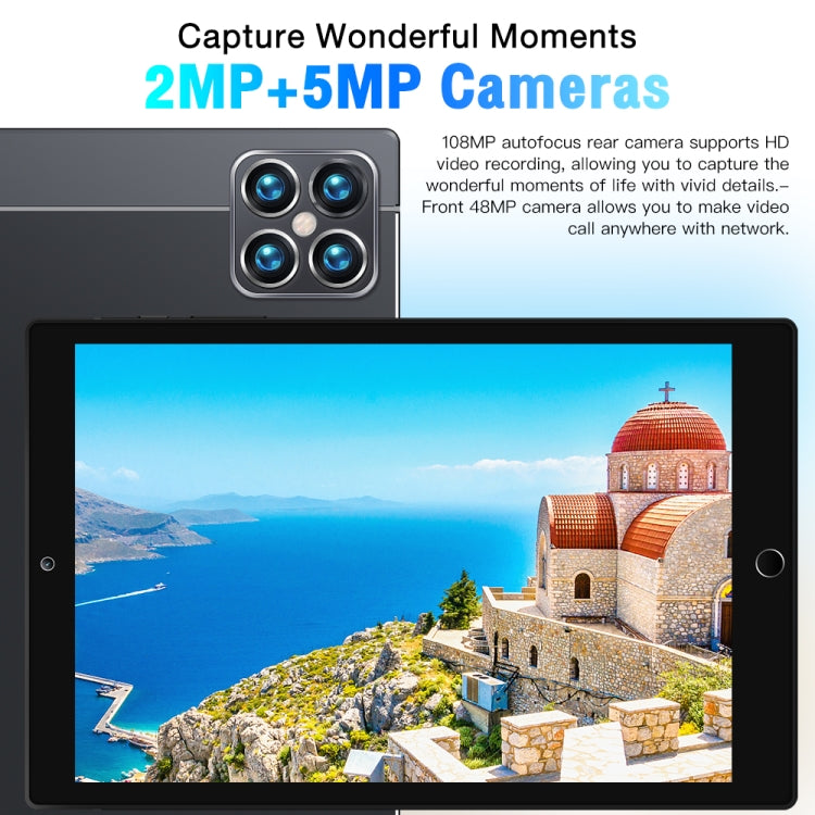 Android 5.1 MT6592 Quad Core, prise en charge double SIM, WiFi, BT, GPS, P15 1GB+32GB