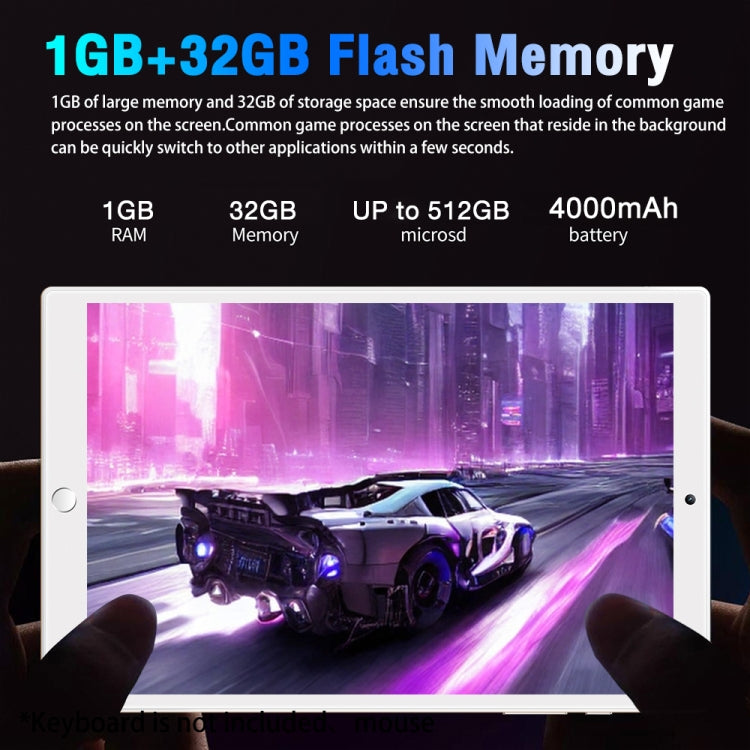 Android 5.1 MT6592 Quad Core, prise en charge double SIM, WiFi, BT, GPS, P15 1GB+32GB