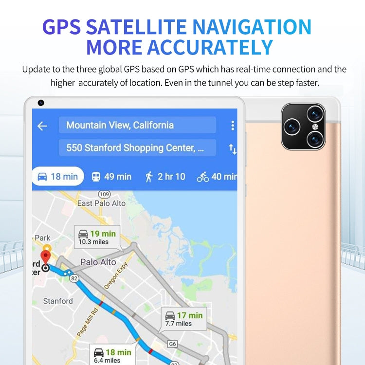 Android 5.1 MT6592 Octa Core, prise en charge double SIM, WiFi, Bluetooth, GPS, prise britannique, UK Plug