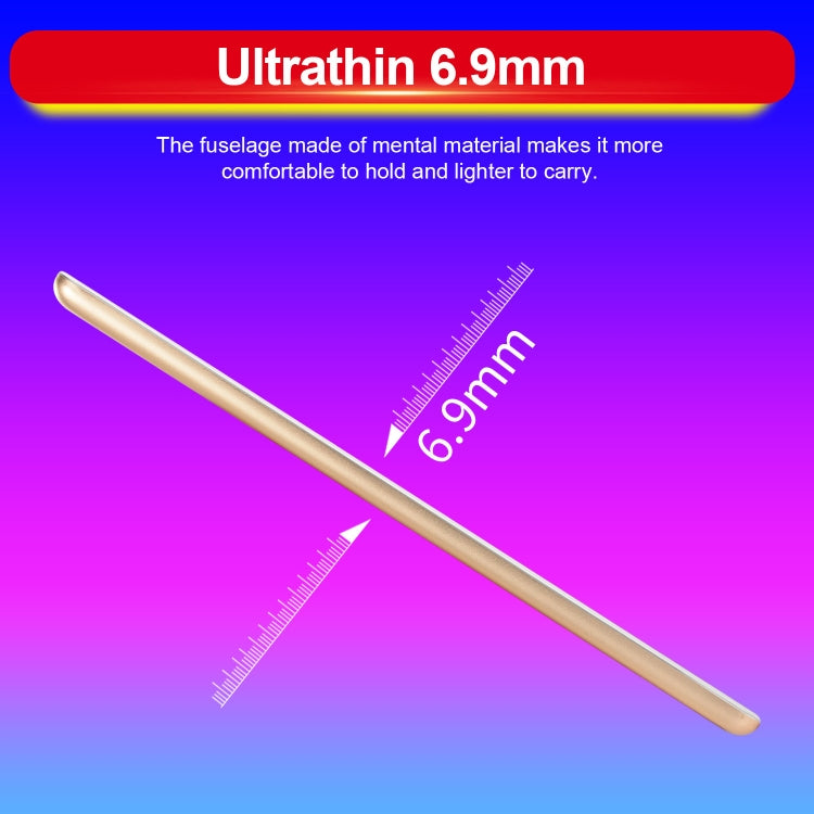 Android 7.0 MTK6735 Quad-core Cortex-A53 1.3GHz, Support WiFi / Bluetooth / GPS, Prise UK, 2GB+16GB UK Plug