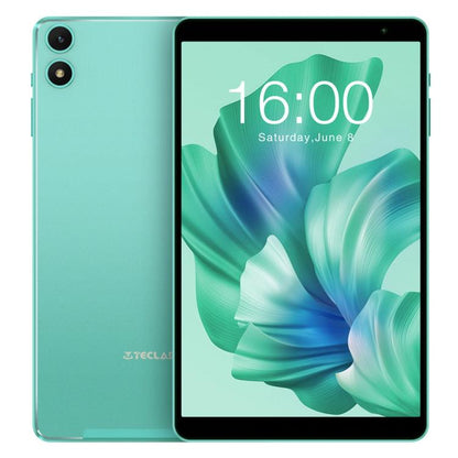 Tablette PC Teclast P85 8 pouces WiFi6, 3 Go + 64 Go, Android 15 Allwinner A333 5 cœurs (Vert menthe), P85