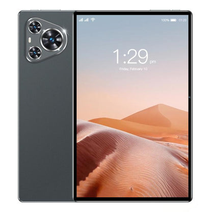 Tablette PC 4G LTE BDF P70 10,1 pouces, 6 Go + 128 Go, Android 10, processeur octa-core MTK6750, double SIM, prise américaine, 8GB+256GB, US Plug