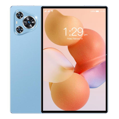 Tablette PC 4G LTE BDF P70 10,1 pouces, 6 Go + 128 Go, Android 10, processeur octa-core MTK6750, double SIM, prise américaine, 8GB+256GB, US Plug