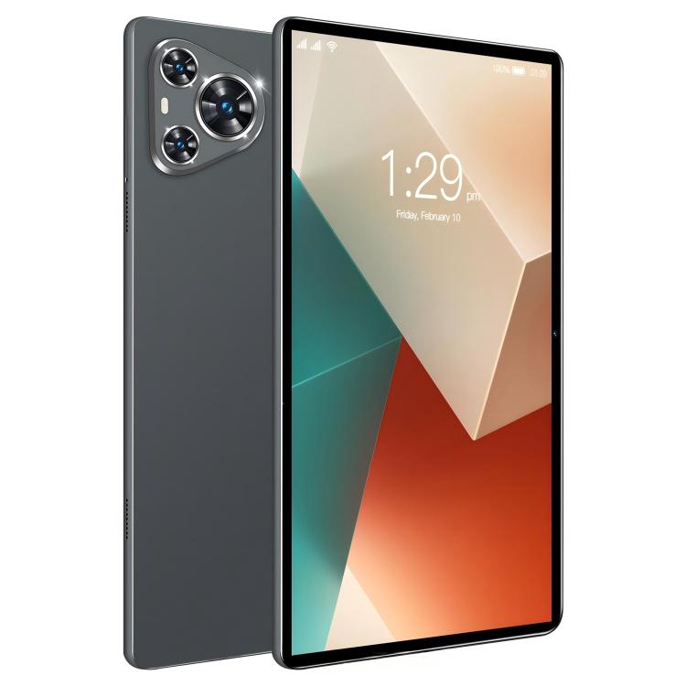 Tablette PC 4G LTE BDF P70 10,1 pouces, 6 Go + 128 Go, Android 10, processeur octa-core MTK6750, double SIM, prise britannique, 8GB+256GB, UK Plug