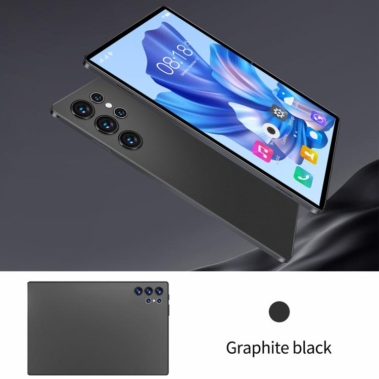 Tablette PC 4G LTE BDF H39 10,1 pouces, 6 Go + 128 Go, Android 10, processeur octa-core MTK6750, double SIM, prise américaine, 8GB+256GB, US Plug
