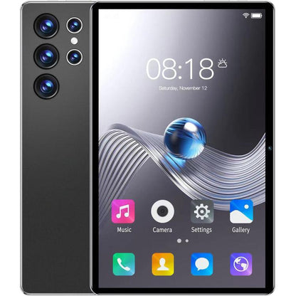Tablette PC 4G LTE BDF H39 10,1 pouces, 6 Go + 128 Go, Android 10, processeur octa-core MTK6750, double SIM, prise britannique, 8GB+256GB, UK Plug