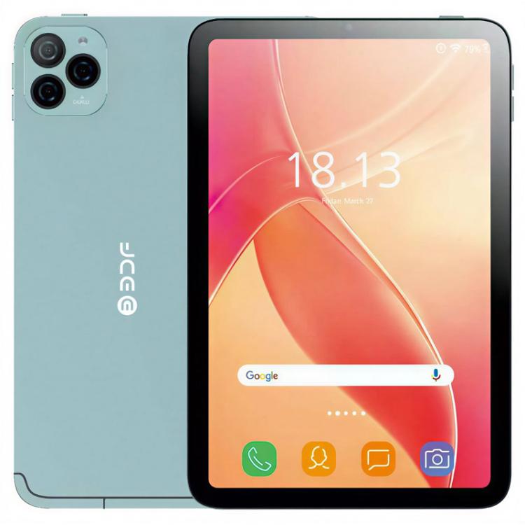 Tablette PC 4G LTE BDF Q10 10,1 pouces, 6 Go + 128 Go, Android 10, processeur octa-core MTK6750, double SIM, prise américaine, 8GB+256GB