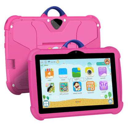 Tablette PC enfant BDF C8 7 pouces WiFi, 1 Go + 16 Go, Android 8.1, processeur octocœur MTK6735, prise US, 3GB+32GB