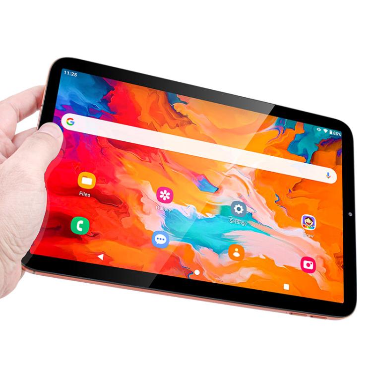 Tablette PC UNIWA UTAB M1017L, 3 Go + 32 Go, écran 10,1 pouces, Android 10, processeur octa-core Mediatek MT6750, réseau 4G, prise australienne, AU Plug