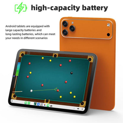 Tablette PC réseau 4G Nodizz Npad23, 4 Go + 32 Go, écran 10,1 pouces, Android 10, processeur octocœur MTK6755, prise européenne