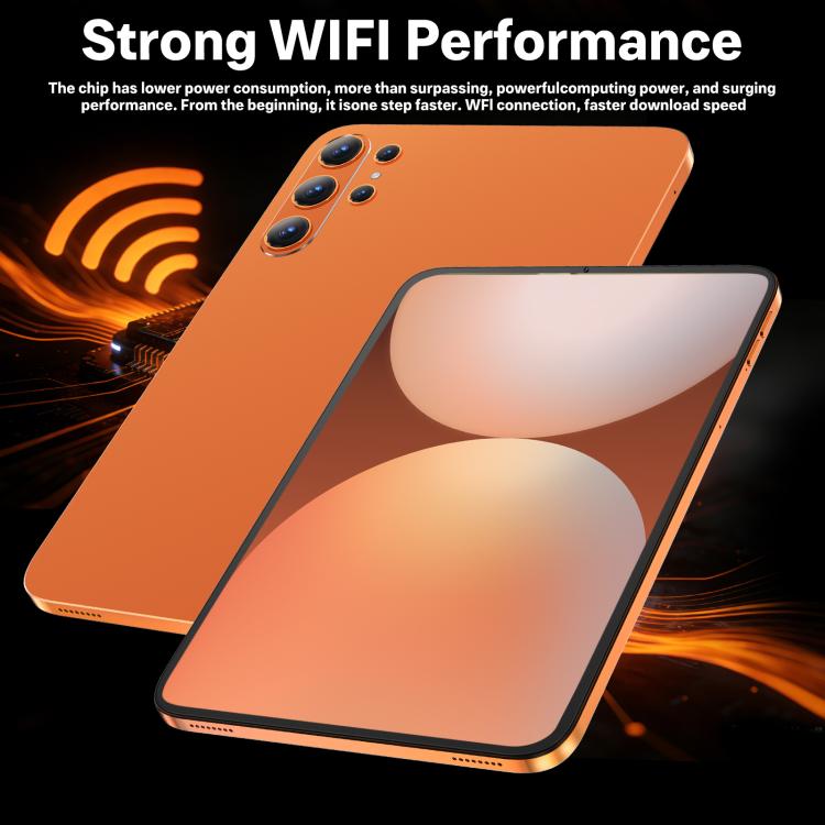 Tablette PC Wi-Fi S26 Ultra 10,1 pouces, 3 Go + 32 Go, Android 10, processeur octocœur MTK6750, prise australienne, AU Plug