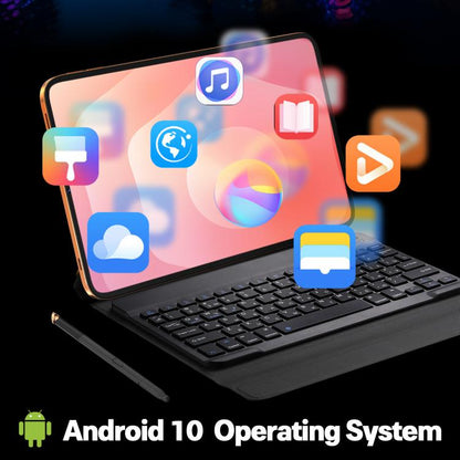 Tablette PC Wi-Fi S26 Ultra 10,1 pouces, 3 Go + 32 Go, Android 10, processeur octocœur MTK6750, prise australienne, AU Plug