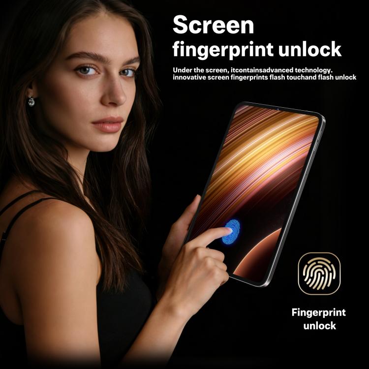 Tablette PC Wi-Fi S26 Ultra 10,1 pouces, 3 Go + 32 Go, Android 10, processeur octocœur MTK6750, prise australienne, AU Plug