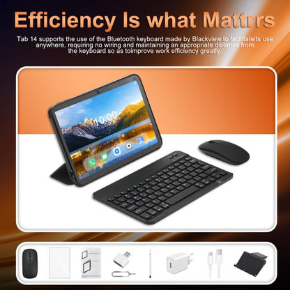 Tablette PC Tab 17 Pro 10,1 pouces 4G LTE, 4 Go + 32 Go, Android 10, processeur octocœur MTK6755, prise américaine, US Plug