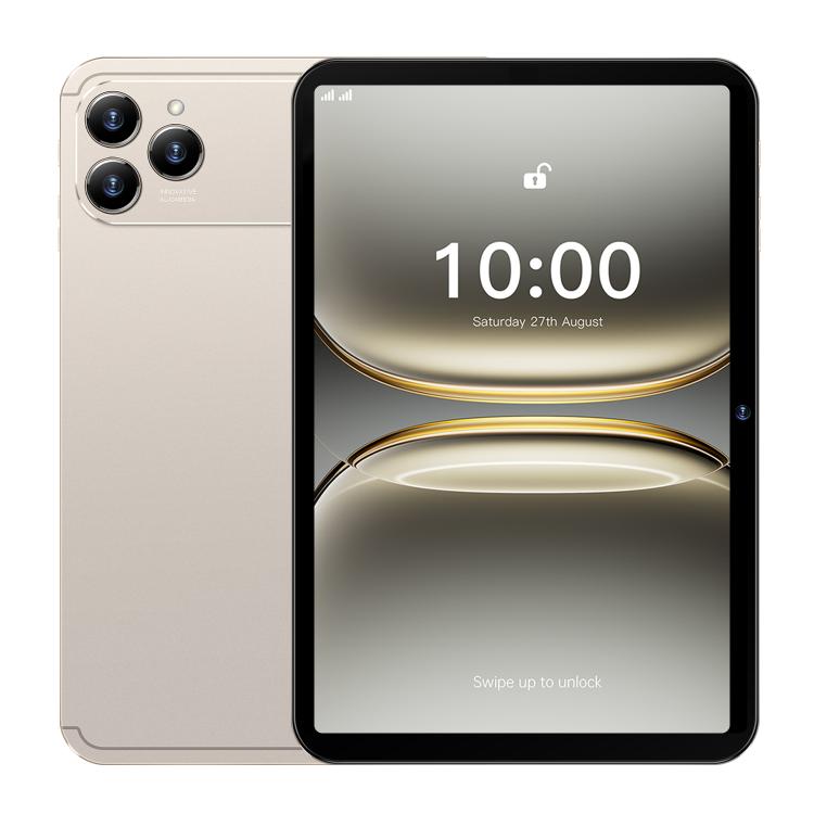 Tablette PC Tab 17 Pro 10,1 pouces 4G LTE, 4 Go + 32 Go, Android 10, processeur octocœur MTK6755, prise européenne, EU Plug