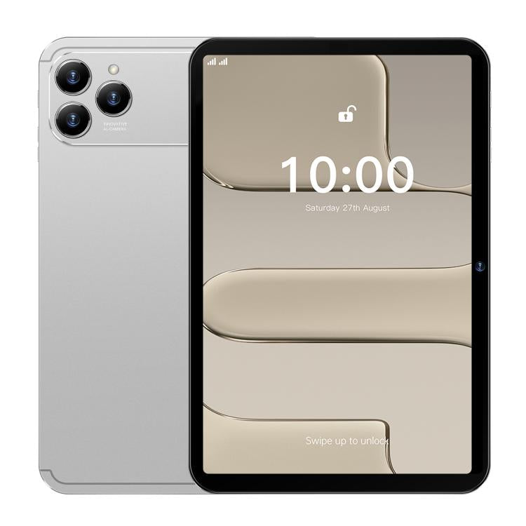 Tablette PC Tab 17 Pro 10,1 pouces 4G LTE, 4 Go + 32 Go, Android 10, processeur octocœur MTK6755, prise européenne, EU Plug