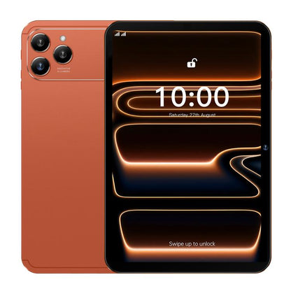 Tablette PC Tab 17 Pro 10,1 pouces 4G LTE, 4 Go + 32 Go, Android 10, processeur octocœur MTK6755, prise australienne, AU Plug