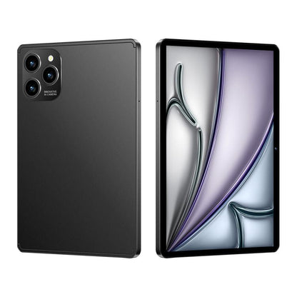 Tablette PC Pad 8 Pro 10,1 pouces 4G LTE (pack combo), 4 Go + 32 Go, Android 10, processeur octa-core MT6755, avec clavier, souris et étui en cuir, prise britannique., UK Plug