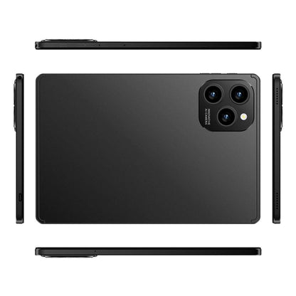 Tablette PC Pad 8 Pro 10,1 pouces 4G LTE (pack combo), 4 Go + 32 Go, Android 10, processeur octa-core MT6755, avec clavier, souris et étui en cuir, prise australienne., AU Plug