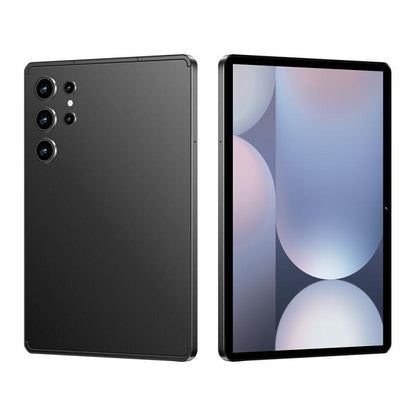 Tablette PC Pad 9 Pro 10,1 pouces 4G LTE (pack combo), 4 Go + 32 Go, Android 10, processeur octa-core MT6755, avec clavier, souris et étui en cuir, prise britannique., UK Plug
