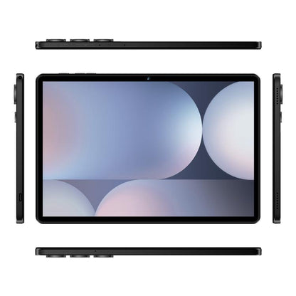 Tablette PC Pad 9 Pro 10,1 pouces 4G LTE (pack combo), 4 Go + 32 Go, Android 10, processeur octa-core MT6755, avec clavier, souris et étui en cuir, prise britannique., UK Plug