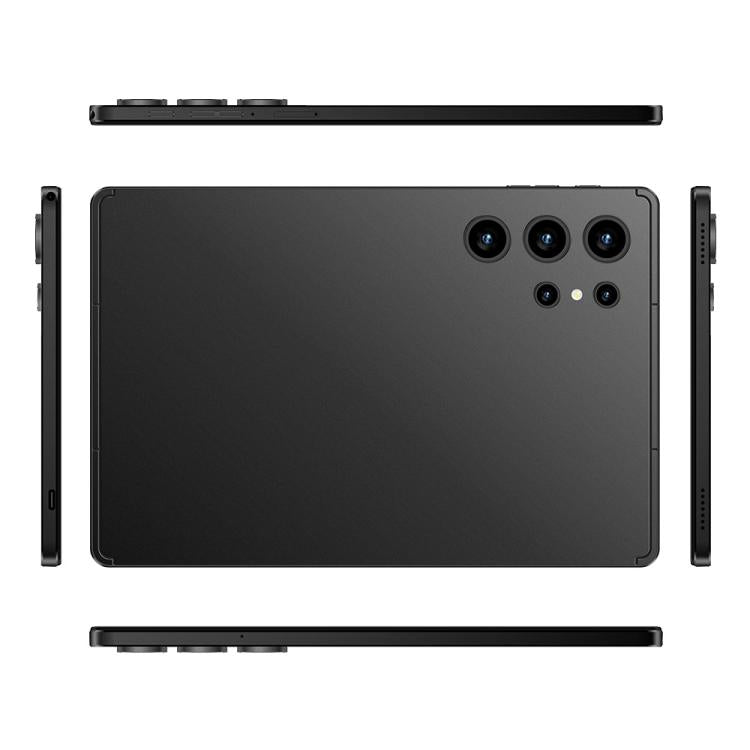 Tablette PC Pad 9 Pro 10,1 pouces 4G LTE (pack combo), 4 Go + 32 Go, Android 10, processeur octa-core MT6755, avec clavier, souris et étui en cuir, prise britannique., UK Plug