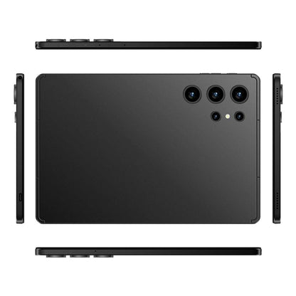 Tablette PC Pad 9 Pro 10,1 pouces 4G LTE (pack combo), 4 Go + 32 Go, Android 10, processeur octa-core MT6755, avec clavier, souris et étui en cuir, prise britannique., UK Plug