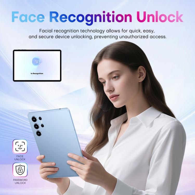 Tablette PC Pad 9 Pro 10,1 pouces 4G LTE (pack combo), 4 Go + 32 Go, Android 10, processeur octa-core MT6755, avec clavier, souris et étui en cuir, prise britannique., UK Plug