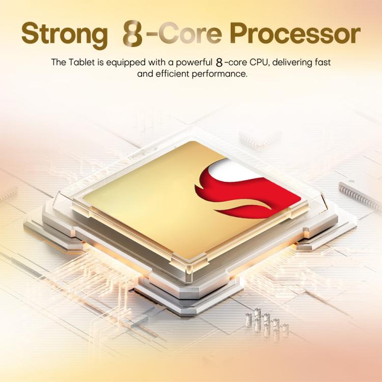 Pad 8 Ultra 10.1 inch 3G Phone Call Tablet PC, 3GB+32GB, Android 10 MTK6755 Octa Core, EU Plug, EU Plug