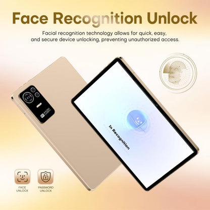 Pad 8 Ultra 10.1 inch 3G Phone Call Tablet PC, 3GB+32GB, Android 10 MTK6755 Octa Core, AU Plug, AU Plug